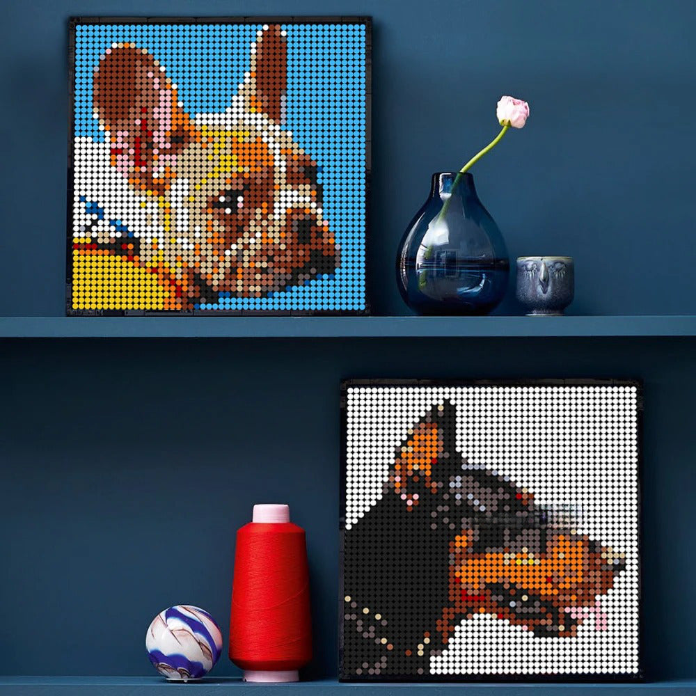 Pet Pixel Art
