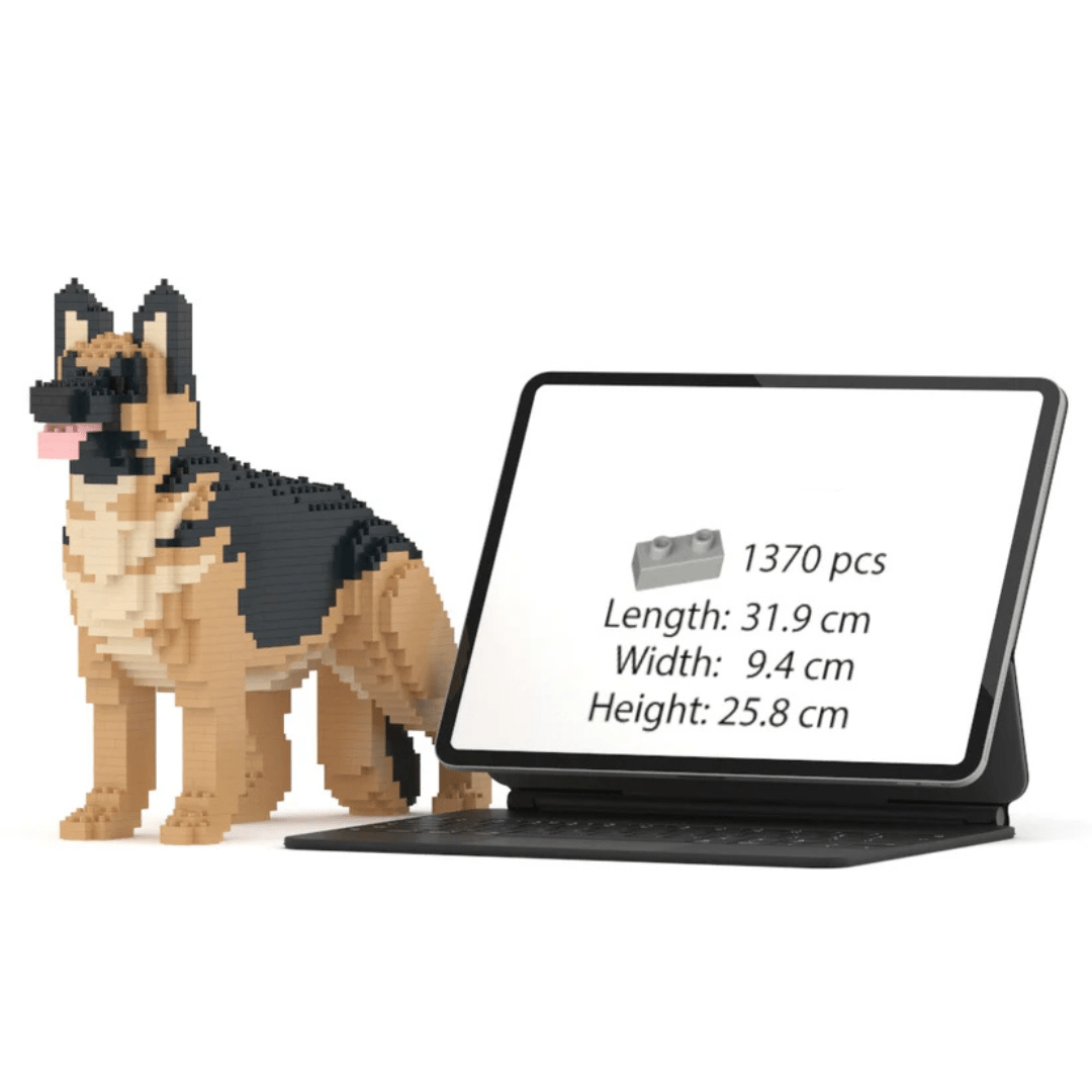 German Shepherd (2025)