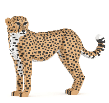 Cheetah - Normal - Cheetah