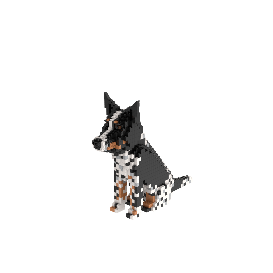 Custom Pet Kit - Medium - H11.7xW6.5xL8.9 Inches - Custom Pet Kit