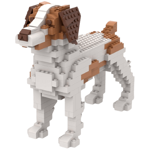 Brittany - Chocolate/White - Brittany