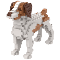 Brittany - Chocolate/White - Brittany