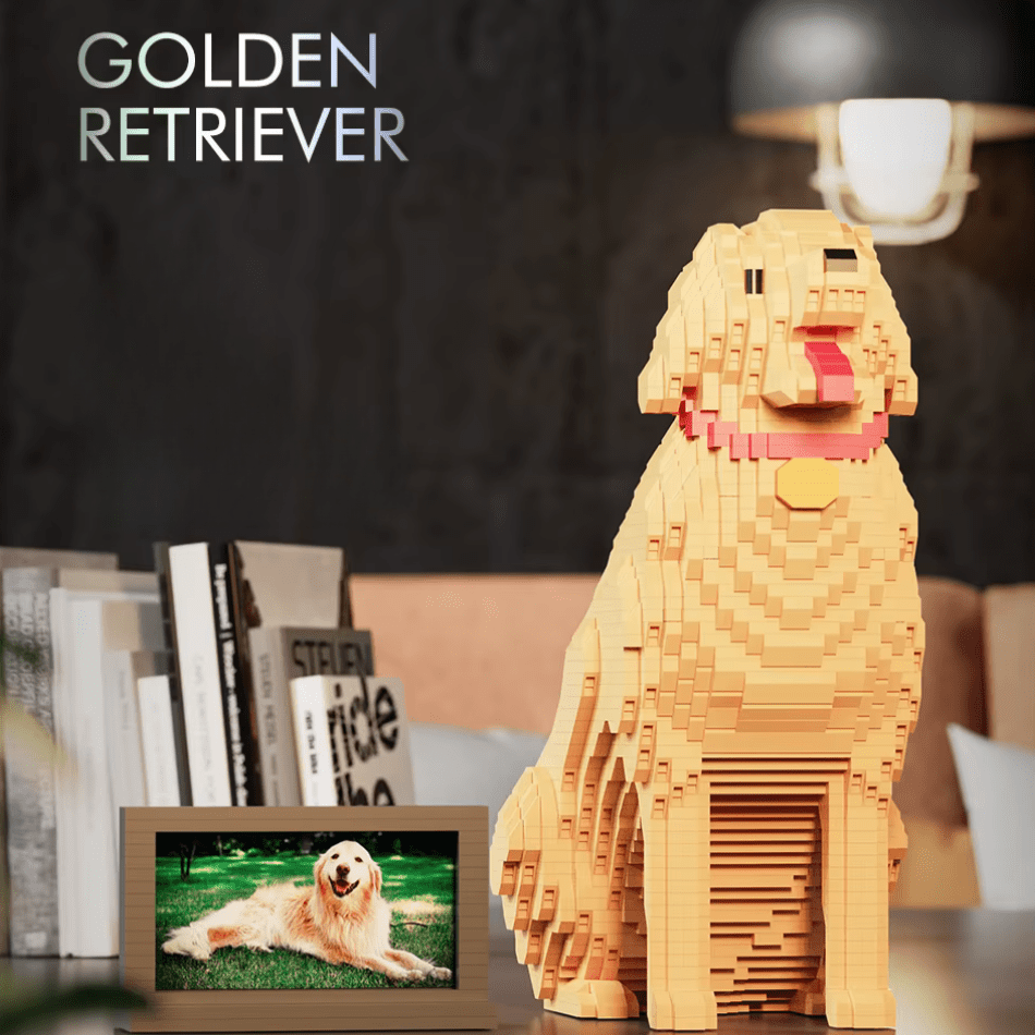 Golden Retriever (2025) - Golden Retriever (2025)