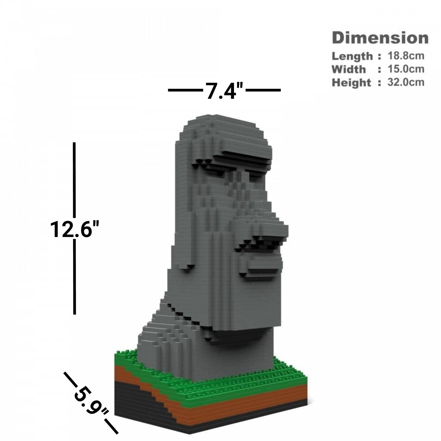 Moai Statue