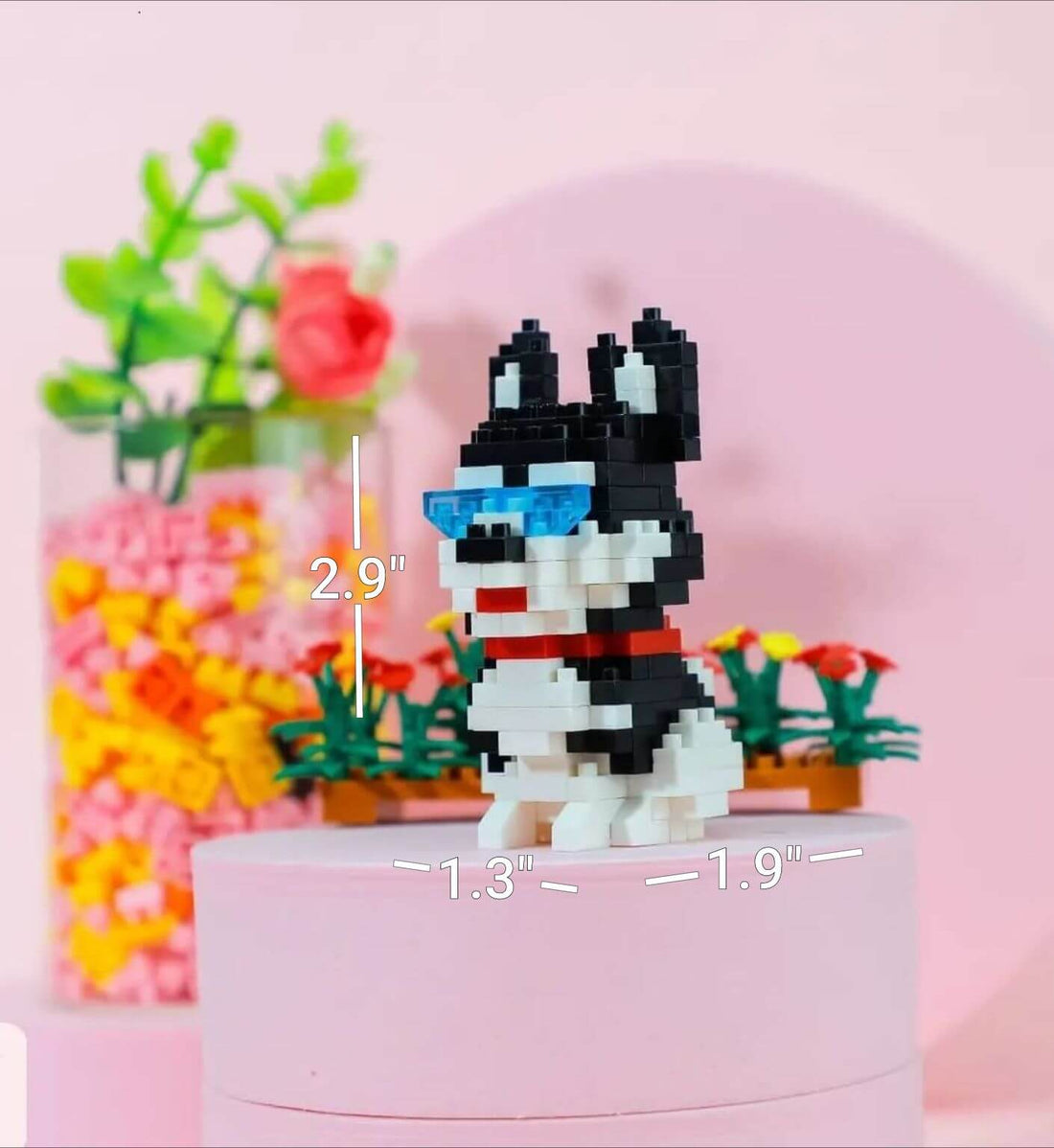 Mini Husky - One - Mini Husky