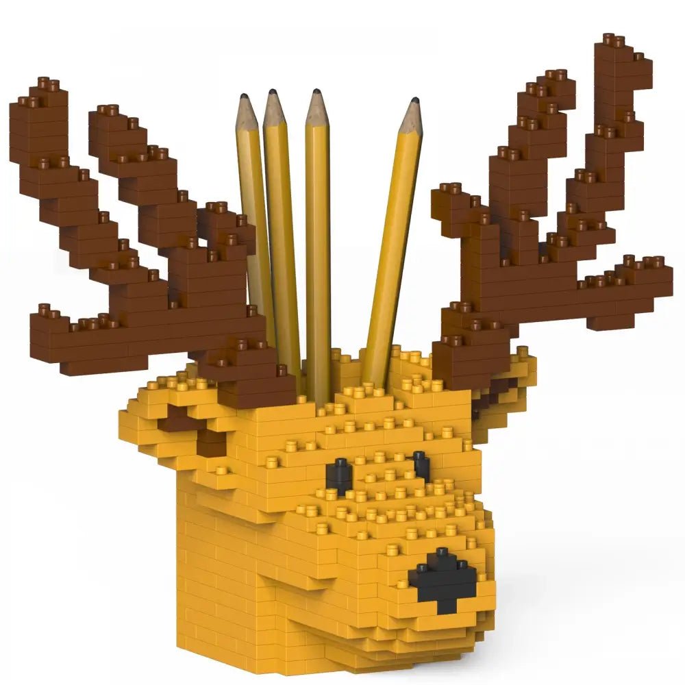 Deer Pencil Cup