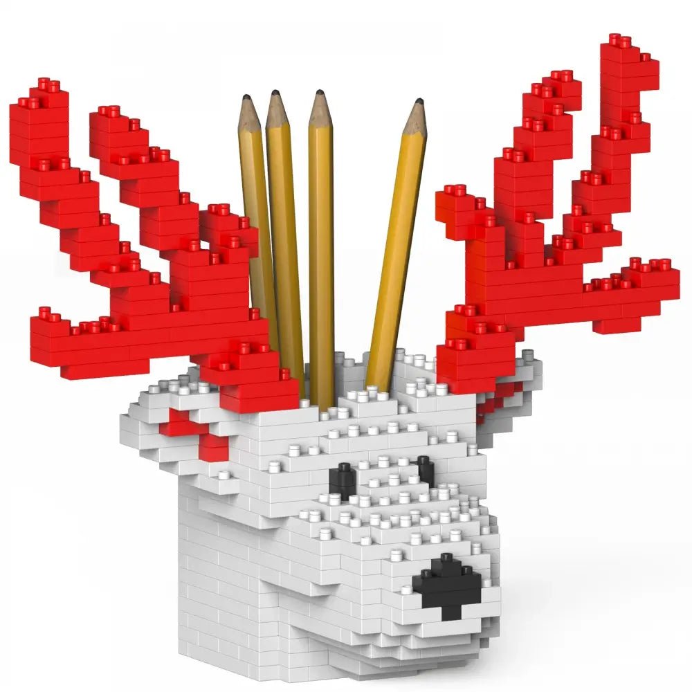 Deer Pencil Cup