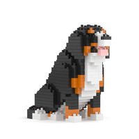 Bernese Mountain Dog - Watching - NORMAL - Bernese Mountain Dog