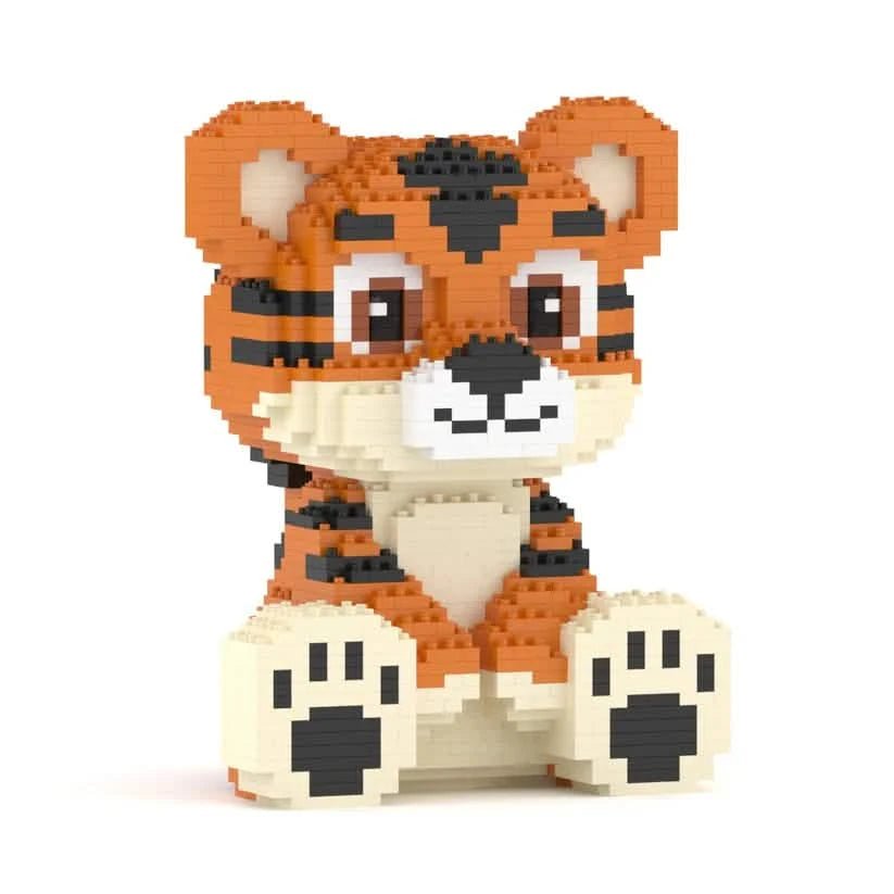 Cartoon Tiger