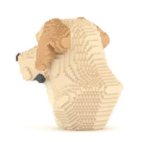 Labrador Bust - Normal - Labrador Bust