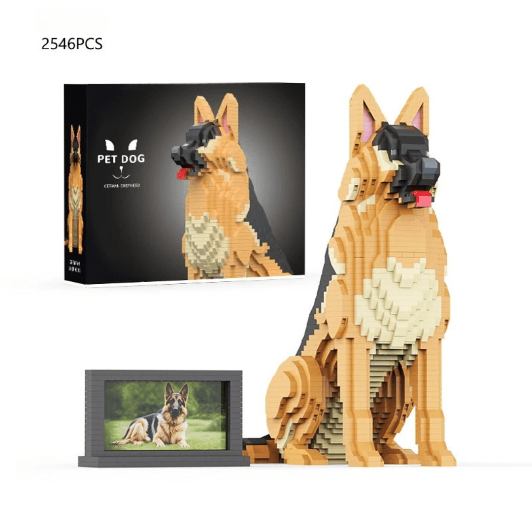 German Shepherd (2025) - German Shepherd (2025)