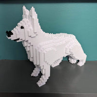 German Shepherd - Black - NORMAL - German Shepherd