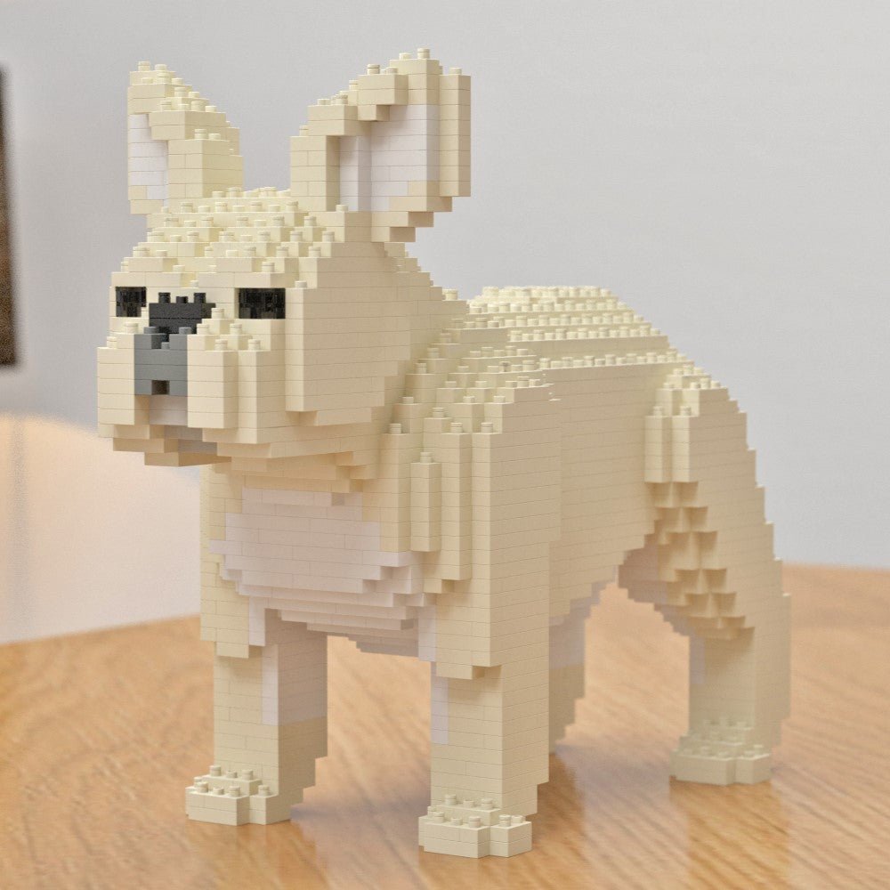 French Bulldog (SALE) - Gray - Sitting - French Bulldog (SALE)