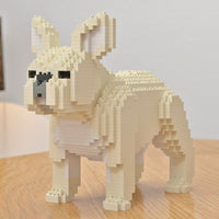 French Bulldog (SALE) - Gray - Sitting - French Bulldog (SALE)