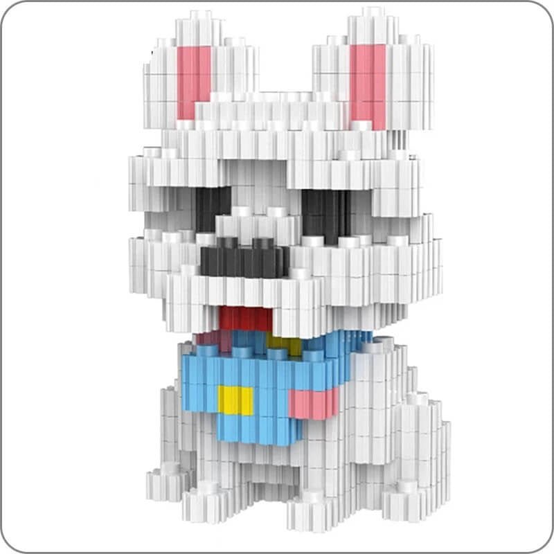 Mini West Highland White Terrier