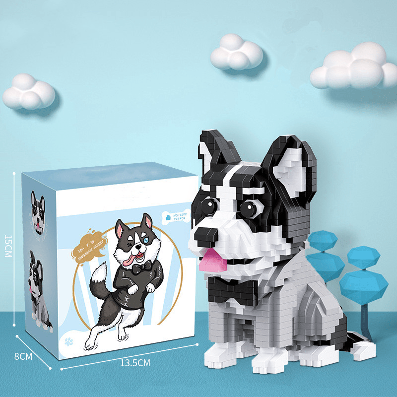 Cute Husky - Cute Husky