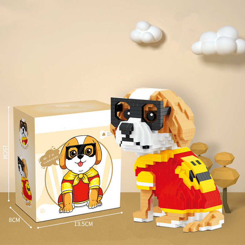 Cute Labrador - Cute Labrador