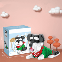 Cute Schnauzer - Cute Schnauzer