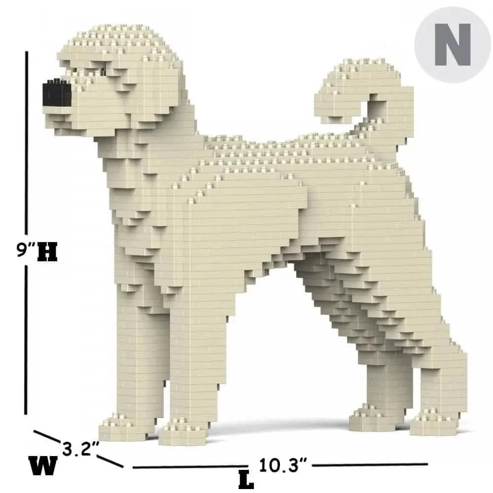Labradoodle - Cream - NORMAL - normal - cream