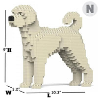 Labradoodle - Cream - NORMAL - normal - cream