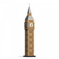 Big Ben Building Kit Interlocking Blocks Pet Building Kit