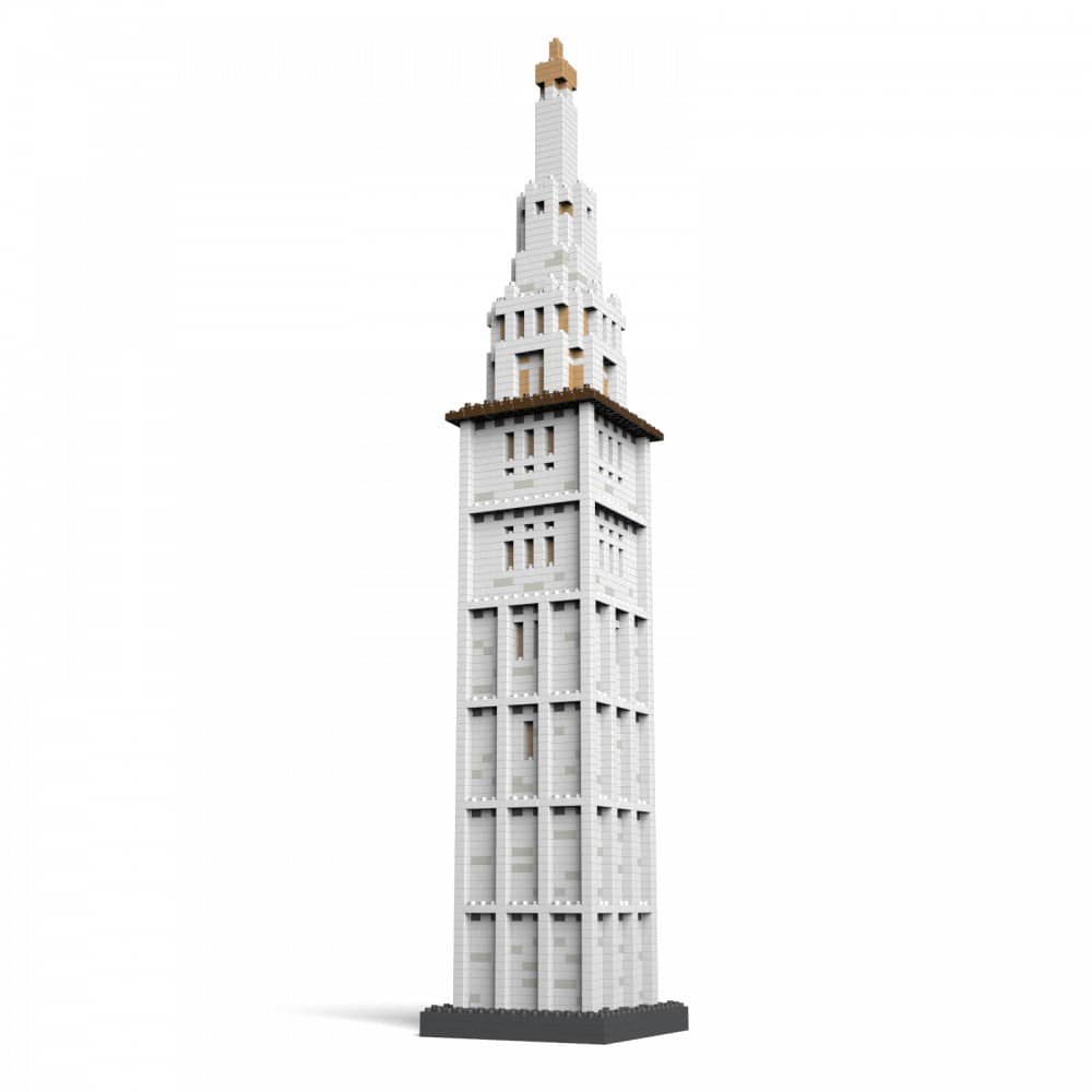 Ghirlandina Building Kit Interlocking Blocks Pet Building Kit