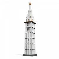 Ghirlandina Building Kit Interlocking Blocks Pet Building Kit