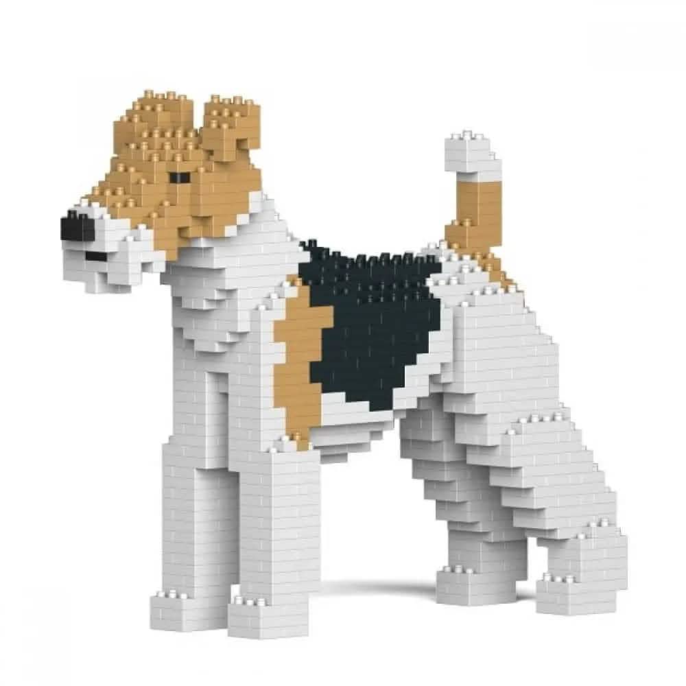 Wire Haired Fox Terrier - NORMAL - normal