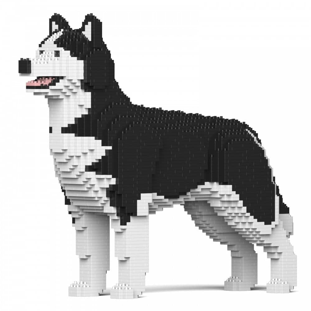 Lego husky dog hotsell