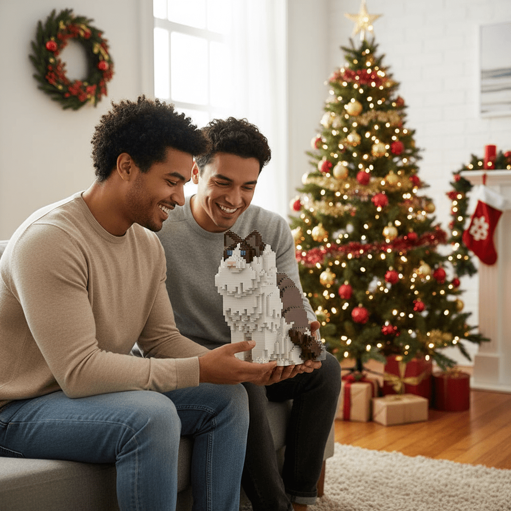 Build'em Cats - Build 'Em Pets