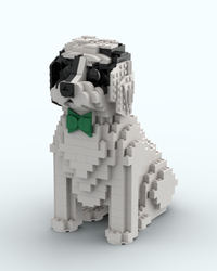 Kit de mascota personalizado (no incluye ladrillos)