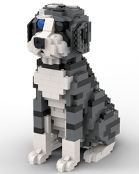 Kit de mascota personalizado (no incluye ladrillos)