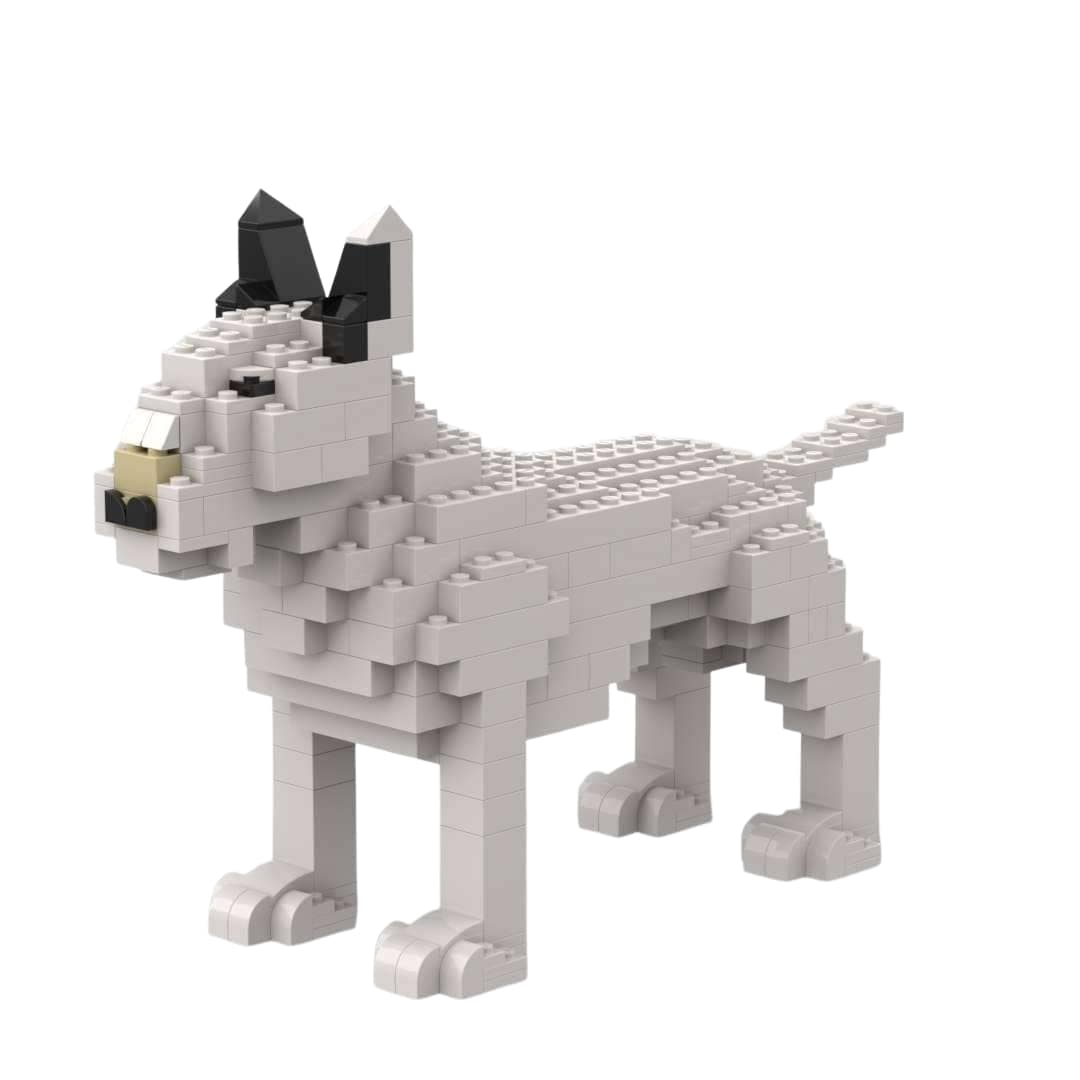 Building Block Dog Kits (similar to Legos) – Bull Terrier Shop USA