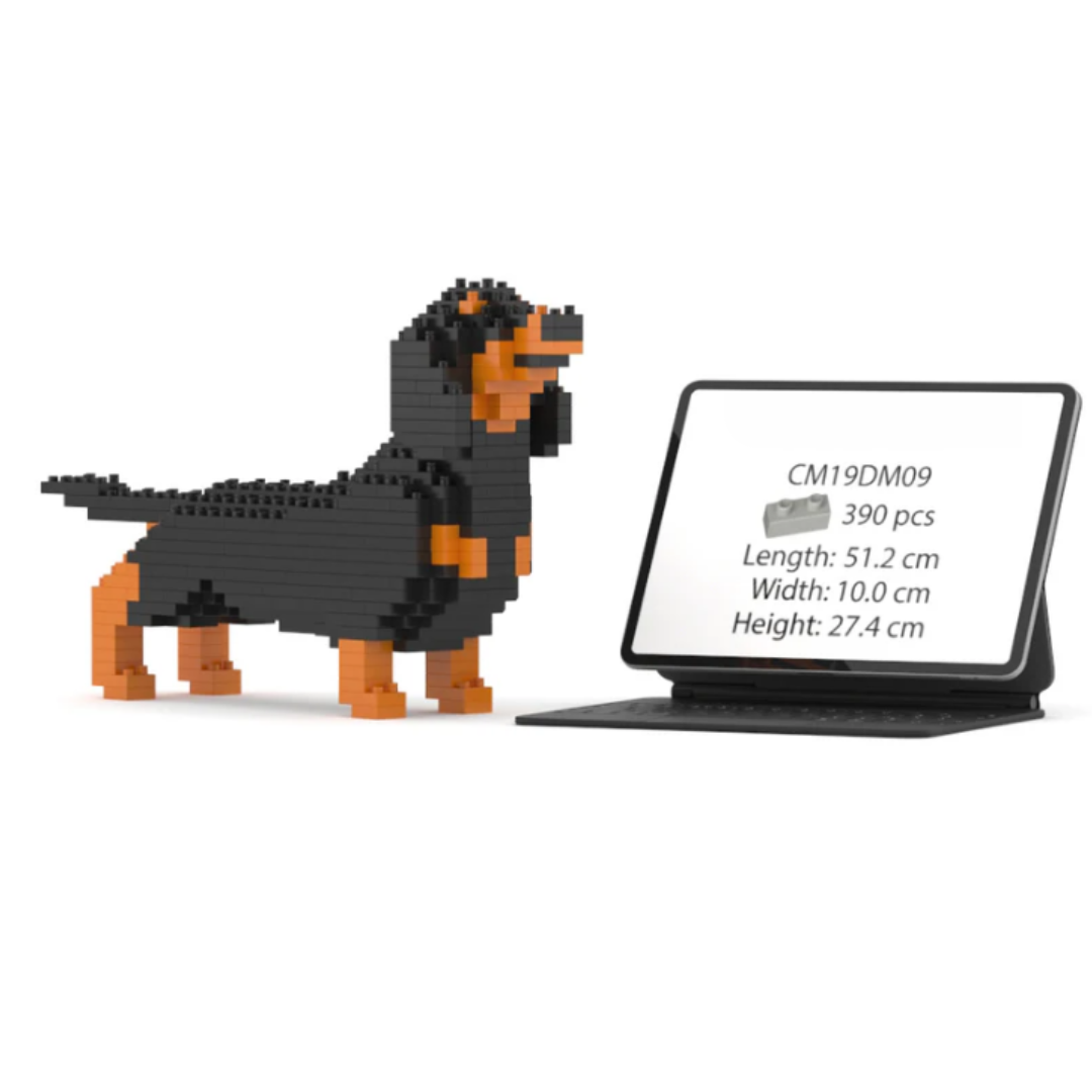 Perro salchicha mini