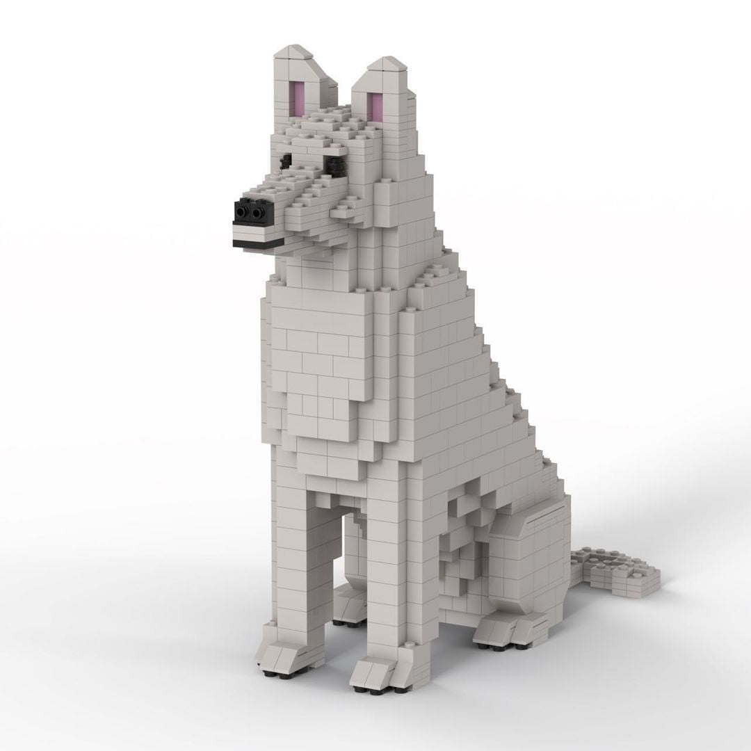 Kit de mascota personalizado (no incluye ladrillos)