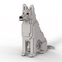 Kit de mascota personalizado (no incluye ladrillos)