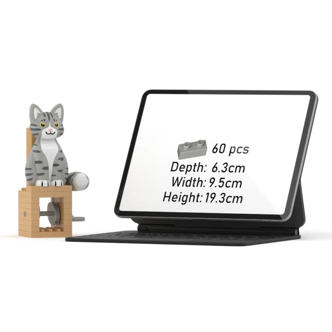 Autómatas de gato atigrado