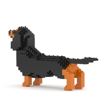 Perro salchicha mini