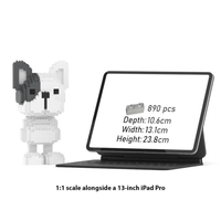 Cartoon Frenchie - Normal - Cartoon Frenchie