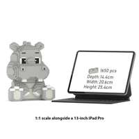 Cartoon Hippo - Normal - Cartoon Hippo