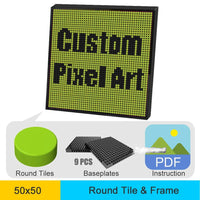 Kit de arte de píxeles personalizado