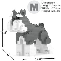 Schnauzer miniatura