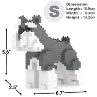 Schnauzer miniatura