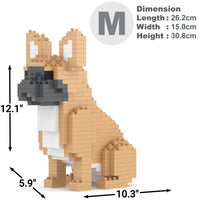 Bulldog francés mini