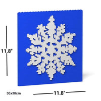 Pinturas navideñas de ladrillos