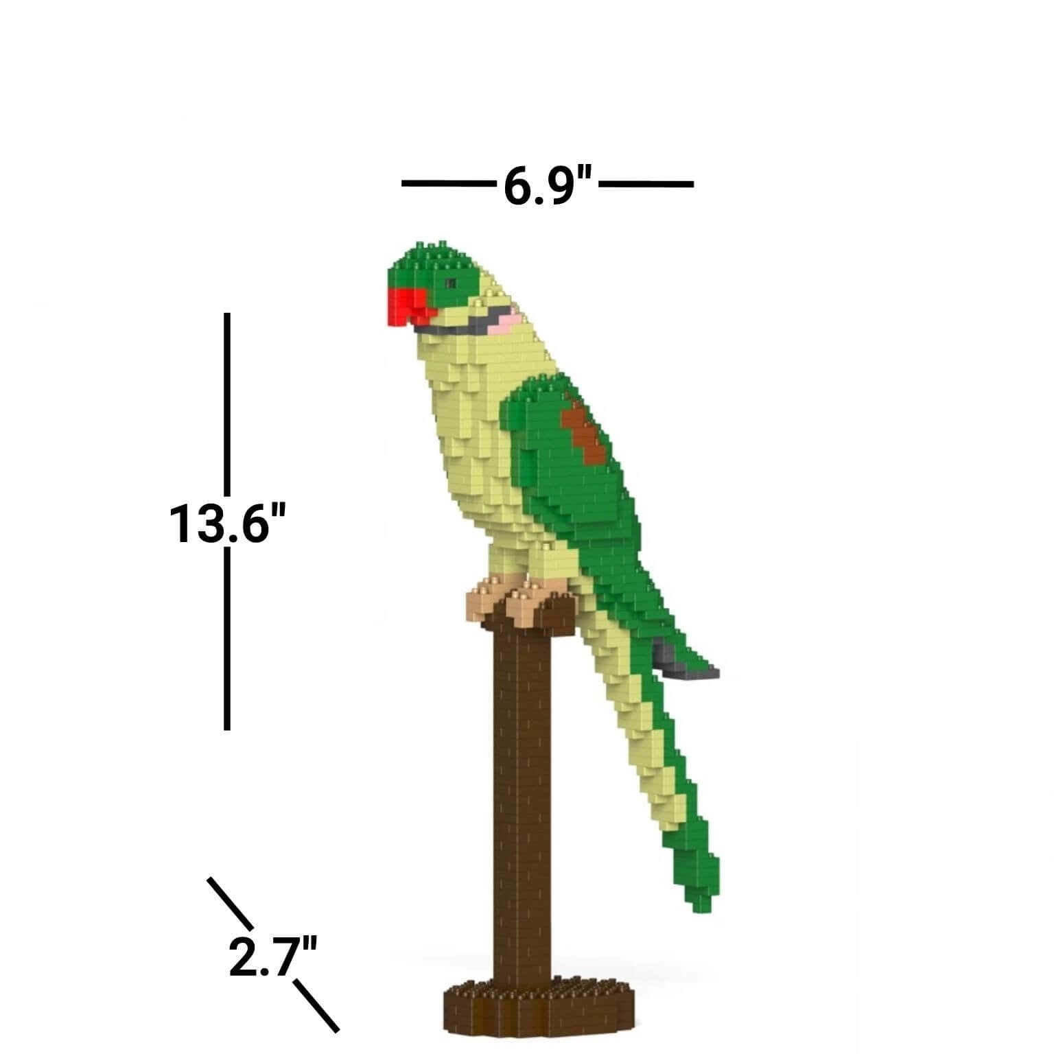 Alexandrine parrot toys Clearance