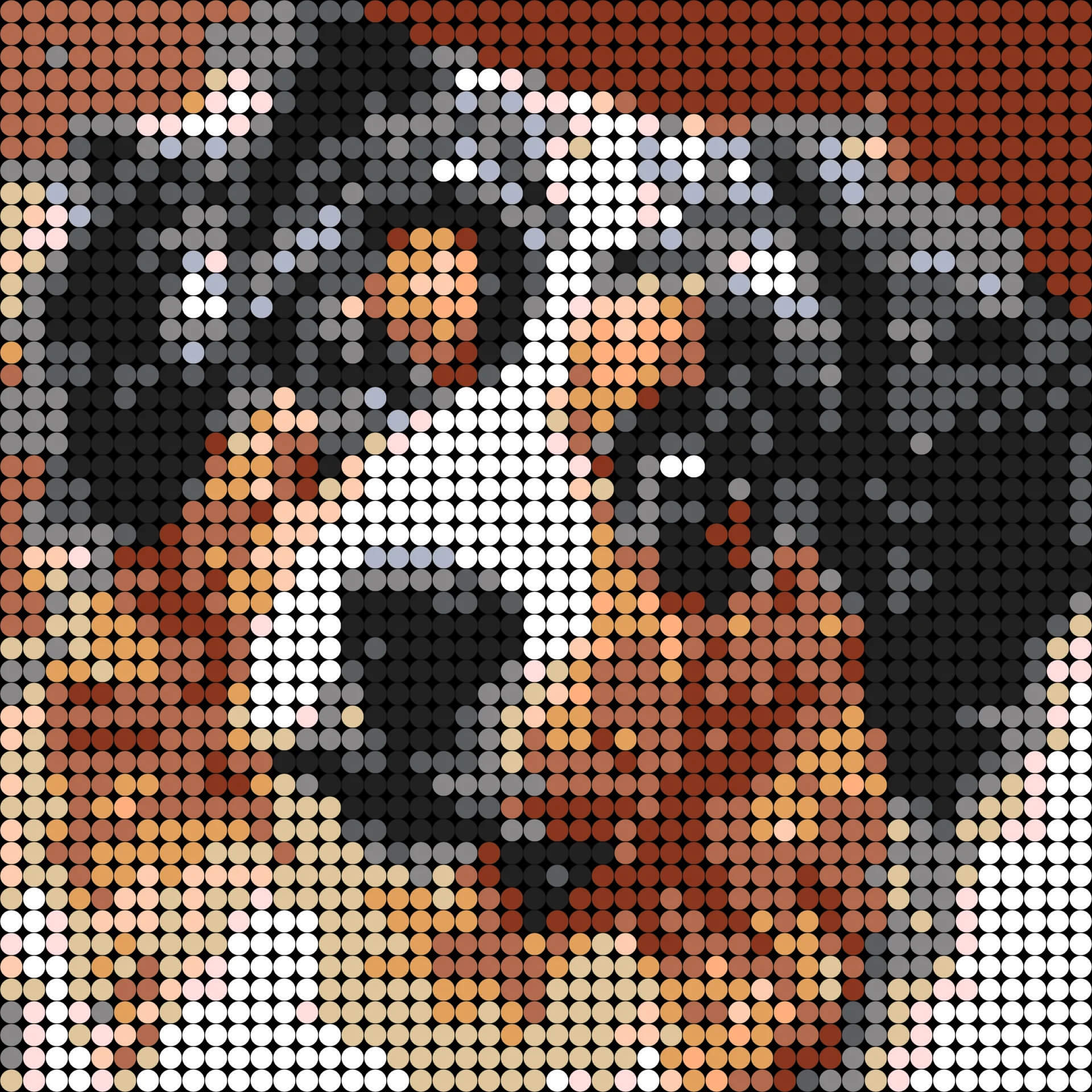 Kit de arte de píxeles personalizado