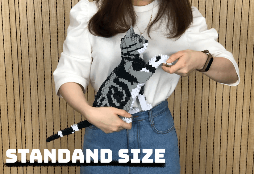 Americano de pelo corto