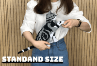 Americano de pelo corto