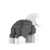 Antiguo perro pastor inglés